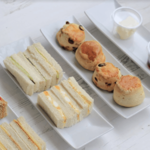 Finger Sandwich Platter