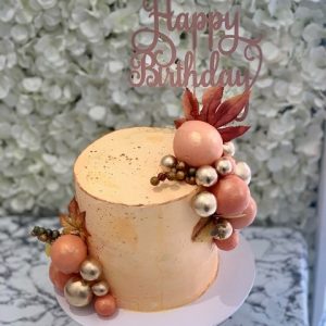 Autumn Cake