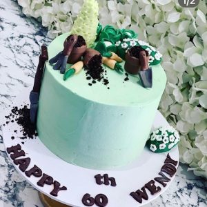 Garden Cake