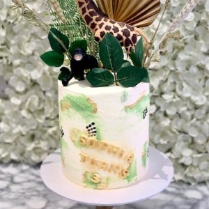 Jungle Cake