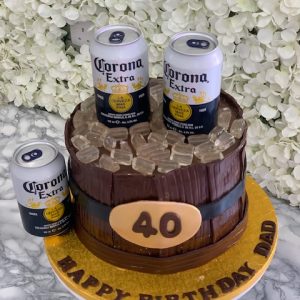 Beer Cake