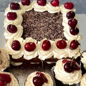 Black Forest Gateaux