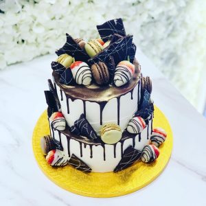 Double Chocolate Heaven