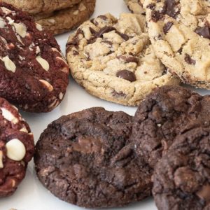 Classic Chocolate Chip Cookies