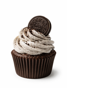 Oreo Cupcake