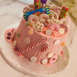 Sweet Mania Cake