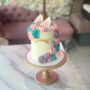 Classic Unicorn Cake