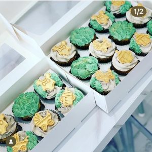 Babyshower Cupcakes