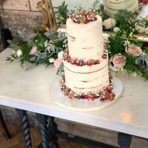 Wedding Cake