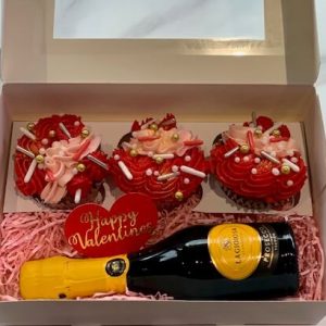 Valentines Prosecco Box