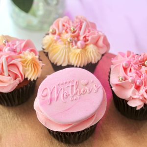 Mothers Day Cupcakes