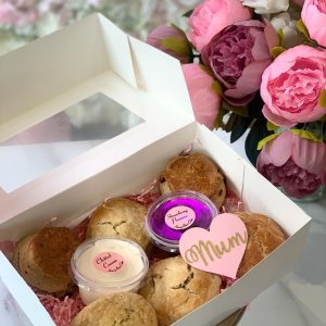 Mothers Day Scone Box