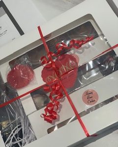 Valentines Treat Box