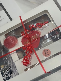 Valentines Treat Box
