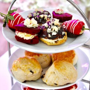 Valentines  Afternoon Tea Take Away