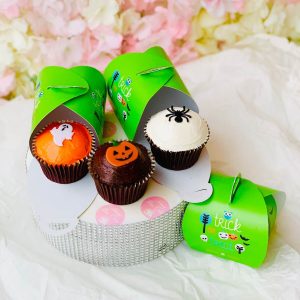 Spooky Cupcakes