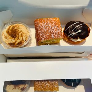 Afternoon Tea Dessert Box