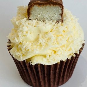 Bounty Cupcake