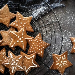 Handmade Gingerbread Cookies